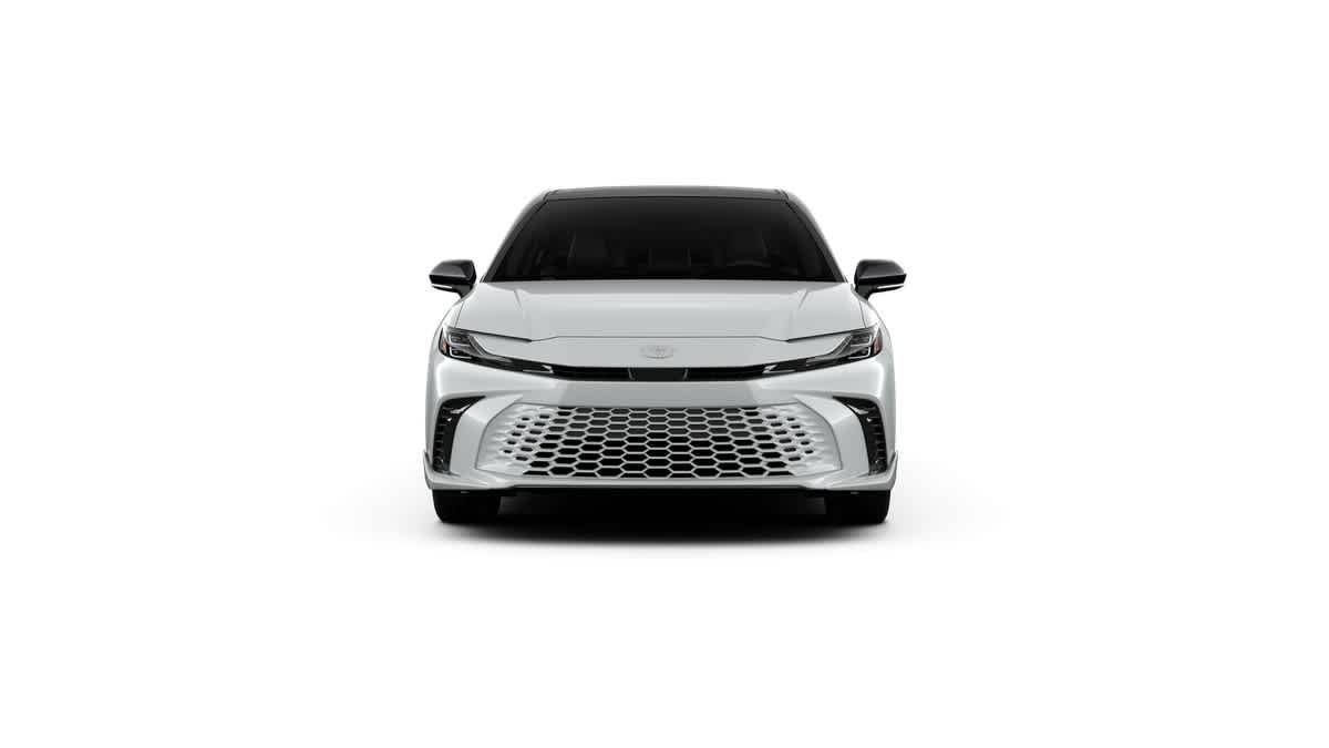 2026 Toyota Camry XSE Roseville CA