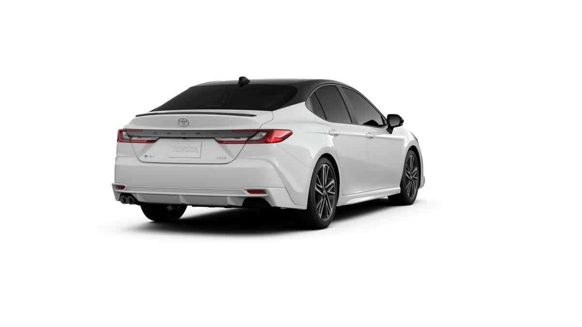 2026 Toyota Camry XSE Roseville CA