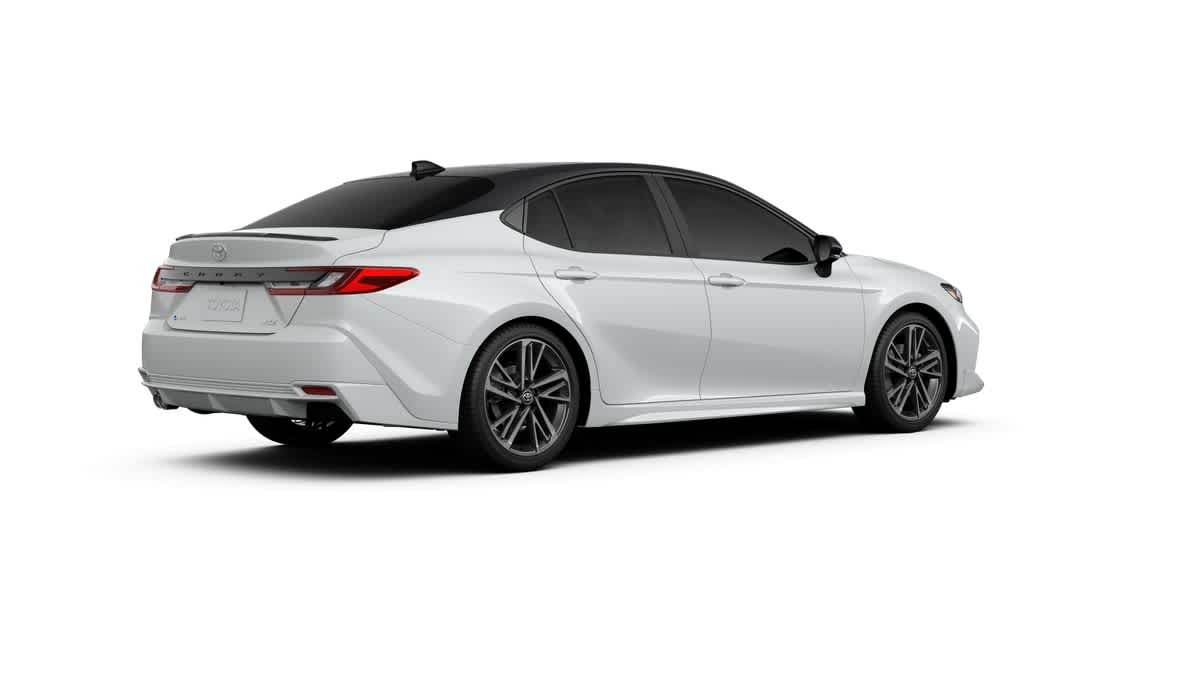 2026 Toyota Camry XSE Roseville CA