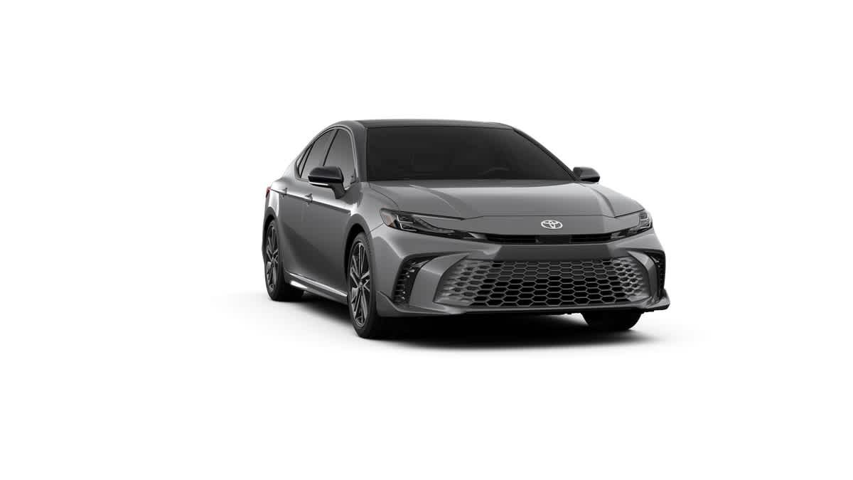 2026 Toyota Camry XSE Roseville CA