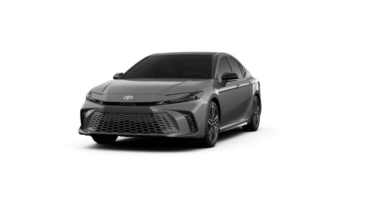 2026 Toyota Camry XSE Roseville CA