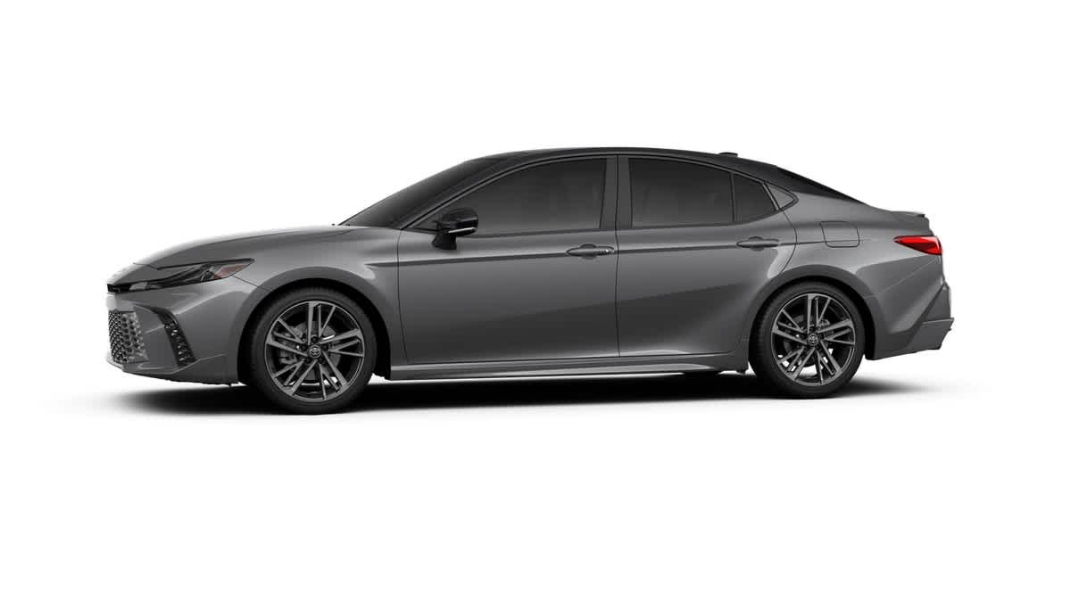 2026 Toyota Camry XSE Roseville CA