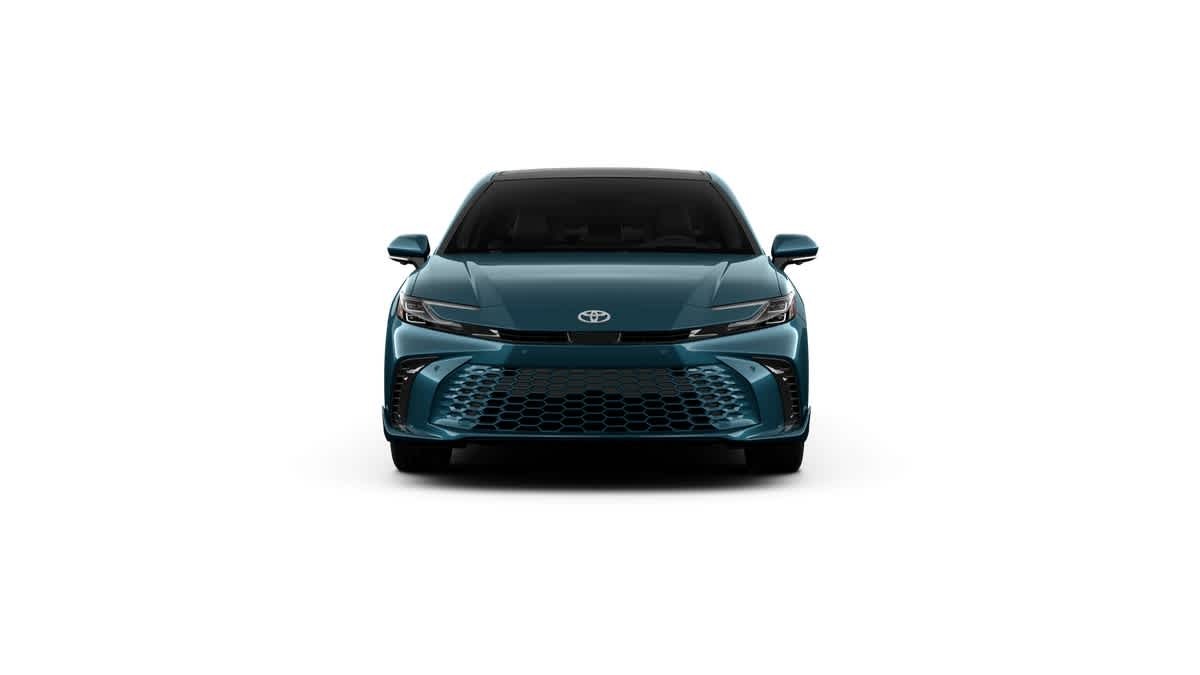 2026 Toyota Camry XSE Roseville CA