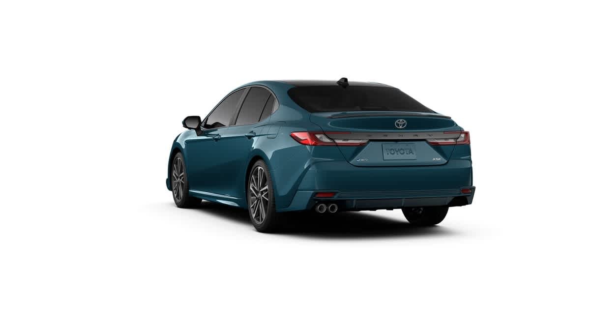 2026 Toyota Camry XSE Roseville CA