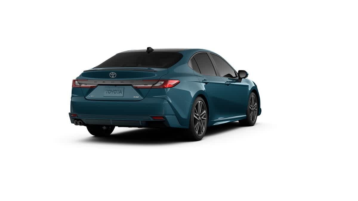 2026 Toyota Camry XSE Roseville CA