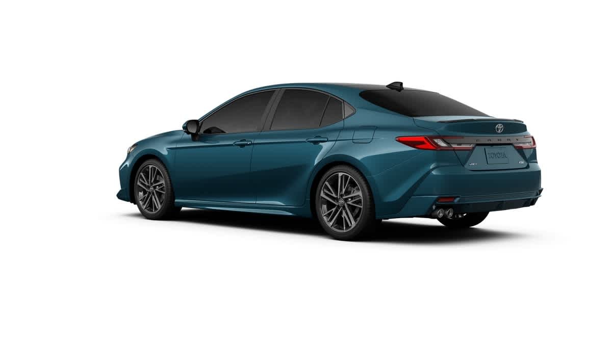 2026 Toyota Camry XSE Roseville CA