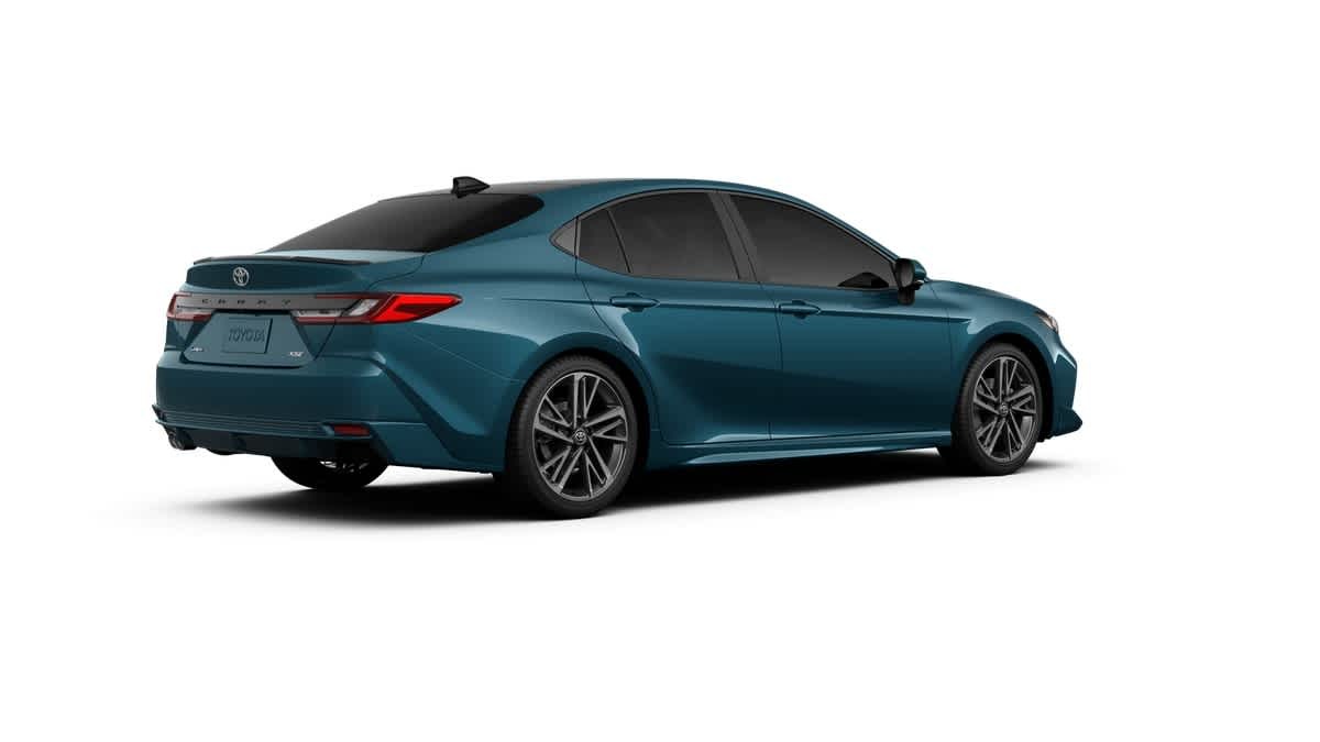 2026 Toyota Camry XSE Roseville CA