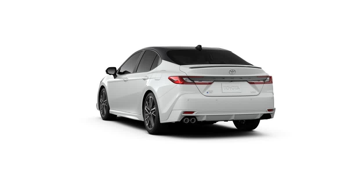 2026 Toyota Camry XSE Roseville CA