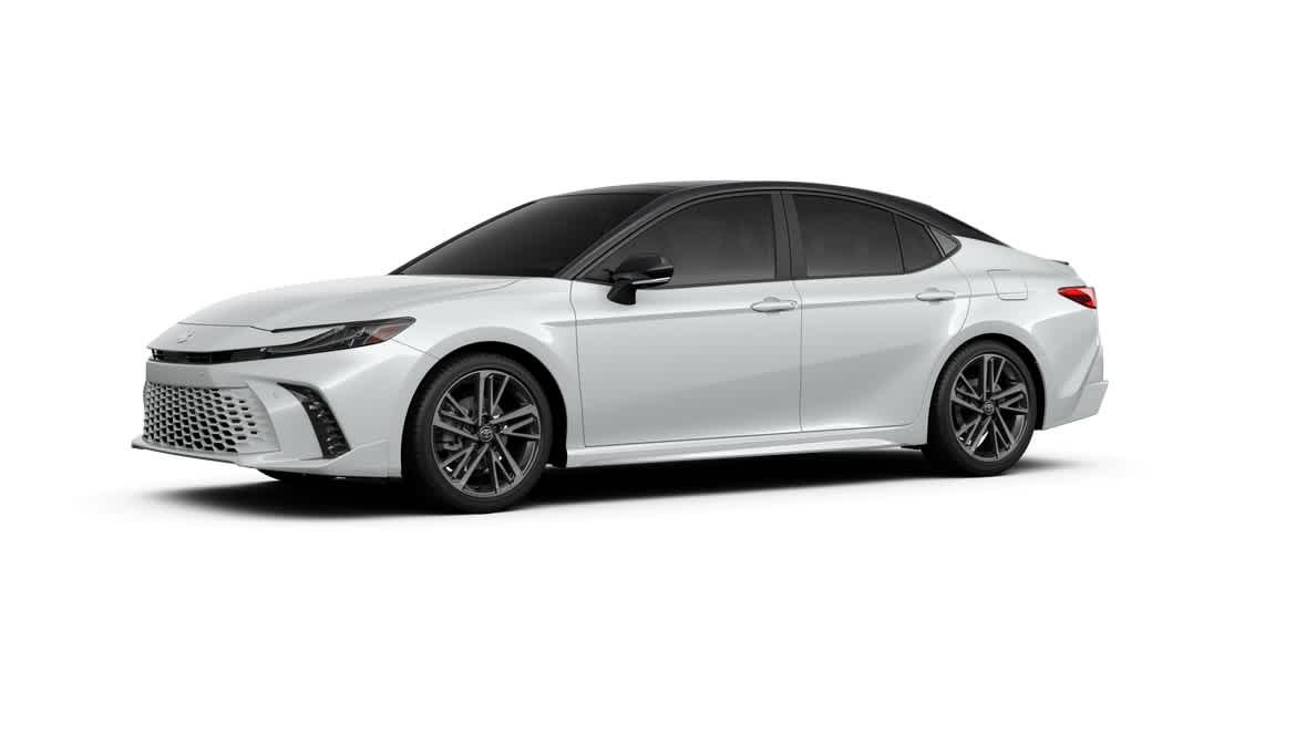 2026 Toyota Camry XSE Roseville CA