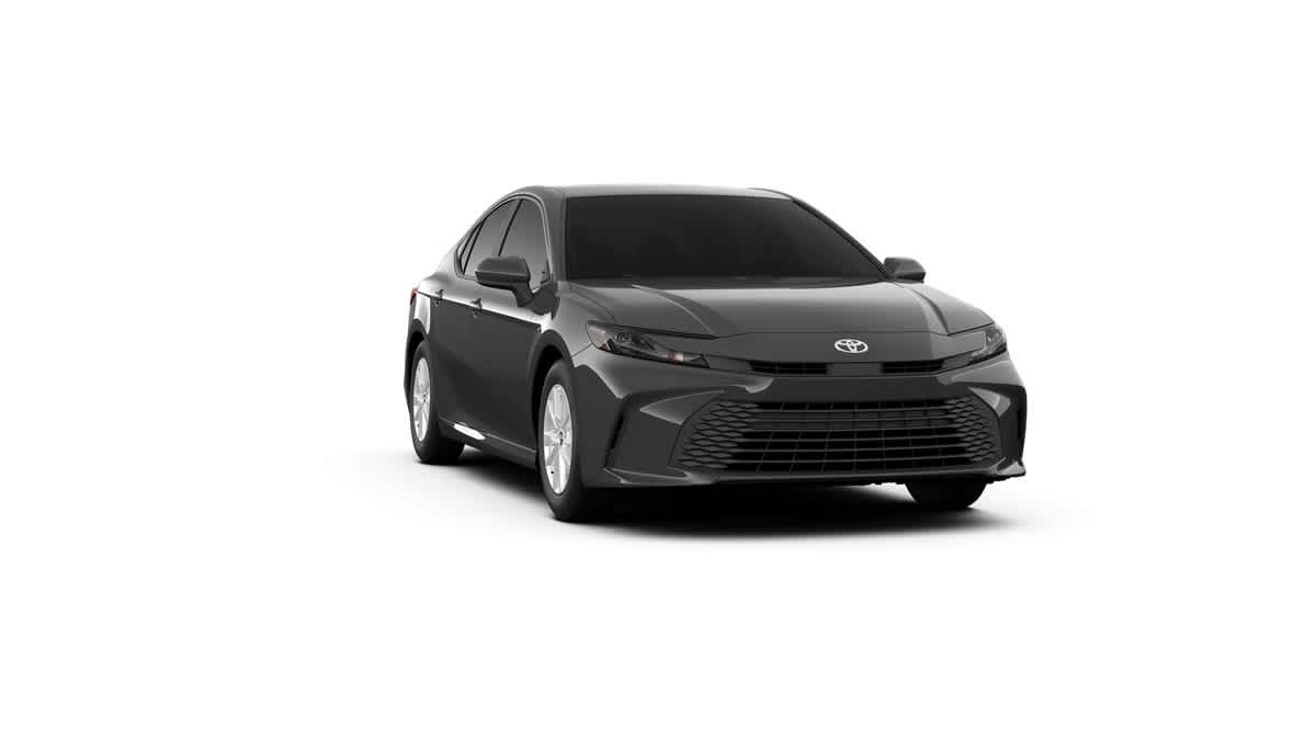2026 Toyota Camry XSE Roseville CA
