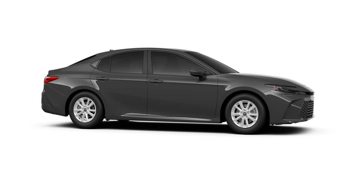 2026 Toyota Camry XSE Roseville CA