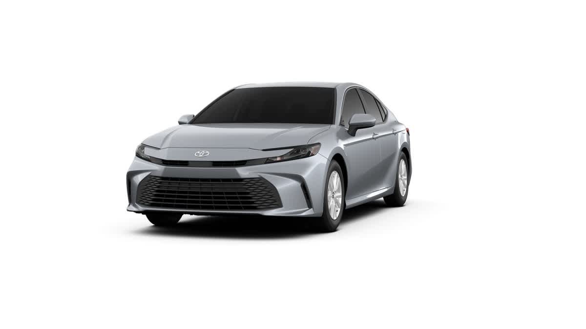 2026 Toyota Camry XSE Roseville CA