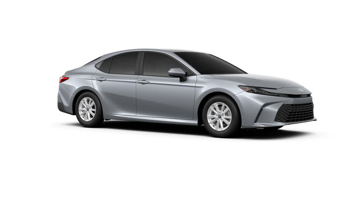 2026 Toyota Camry XSE Roseville CA