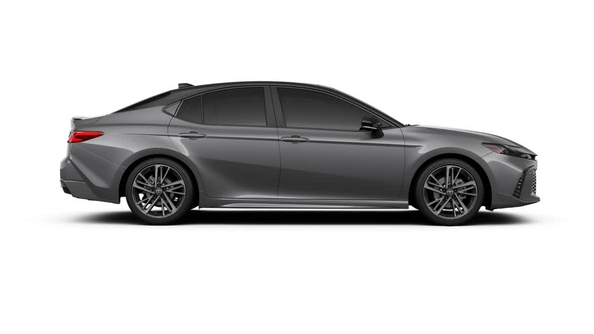 2026 Toyota Camry XSE Roseville CA
