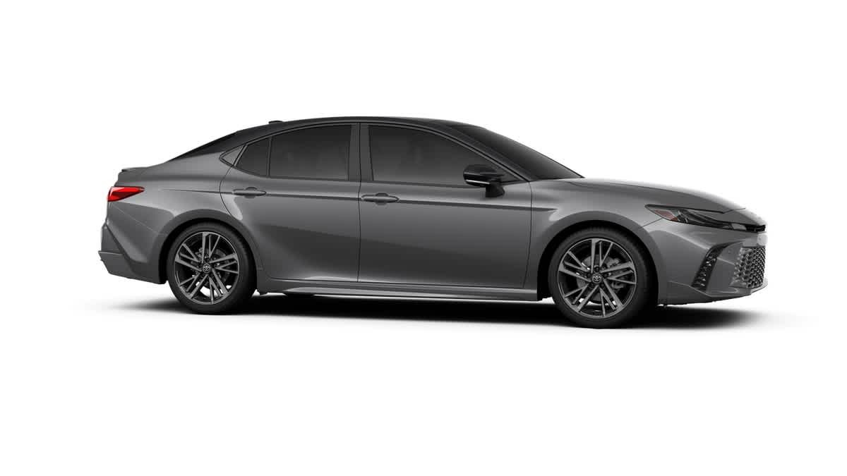 2026 Toyota Camry XSE Roseville CA