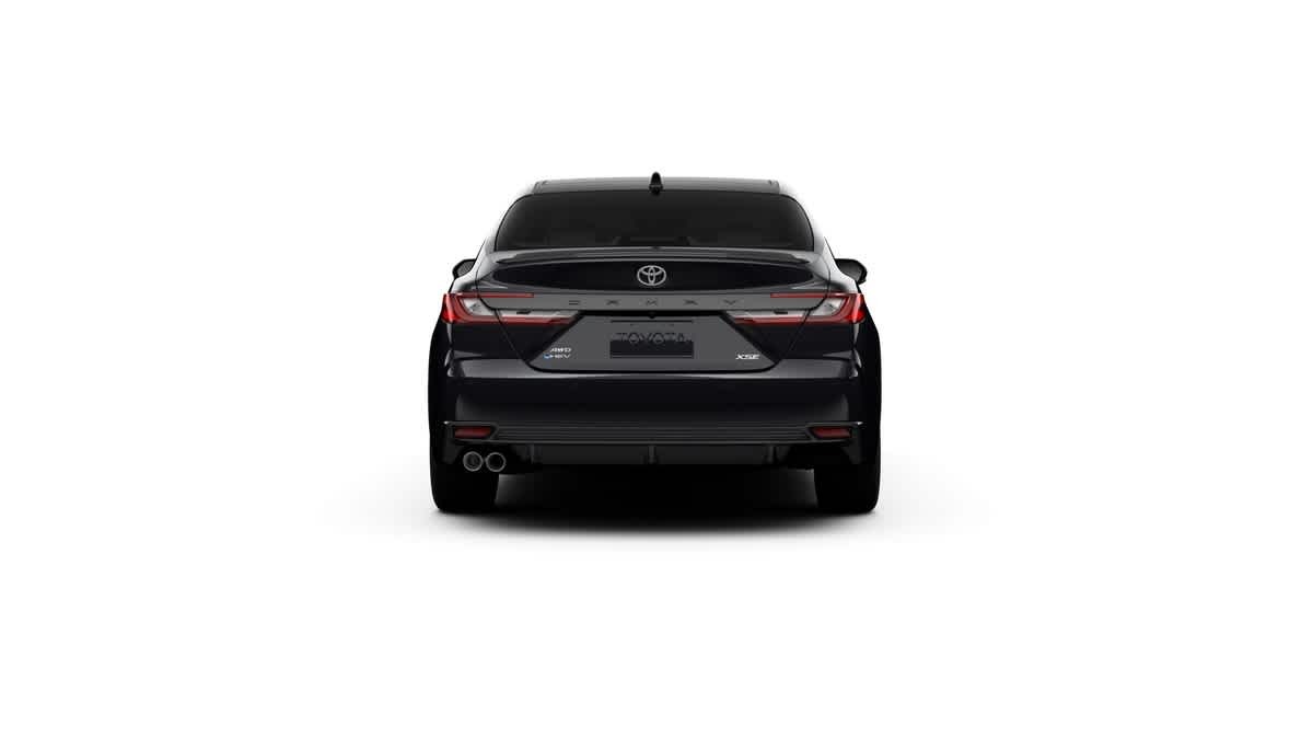 2026 Toyota Camry XSE Roseville CA