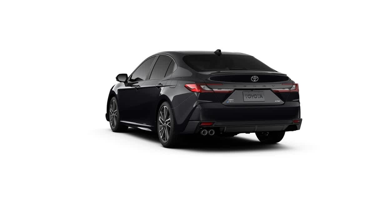 2026 Toyota Camry XSE Roseville CA