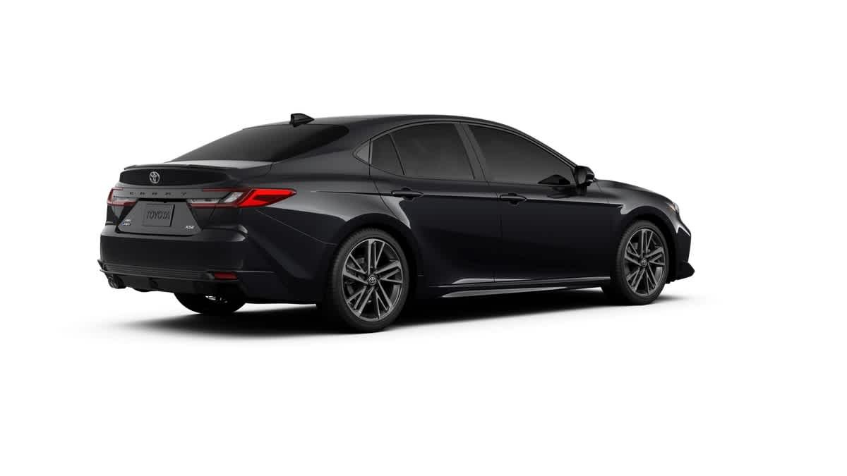 2026 Toyota Camry XSE Roseville CA