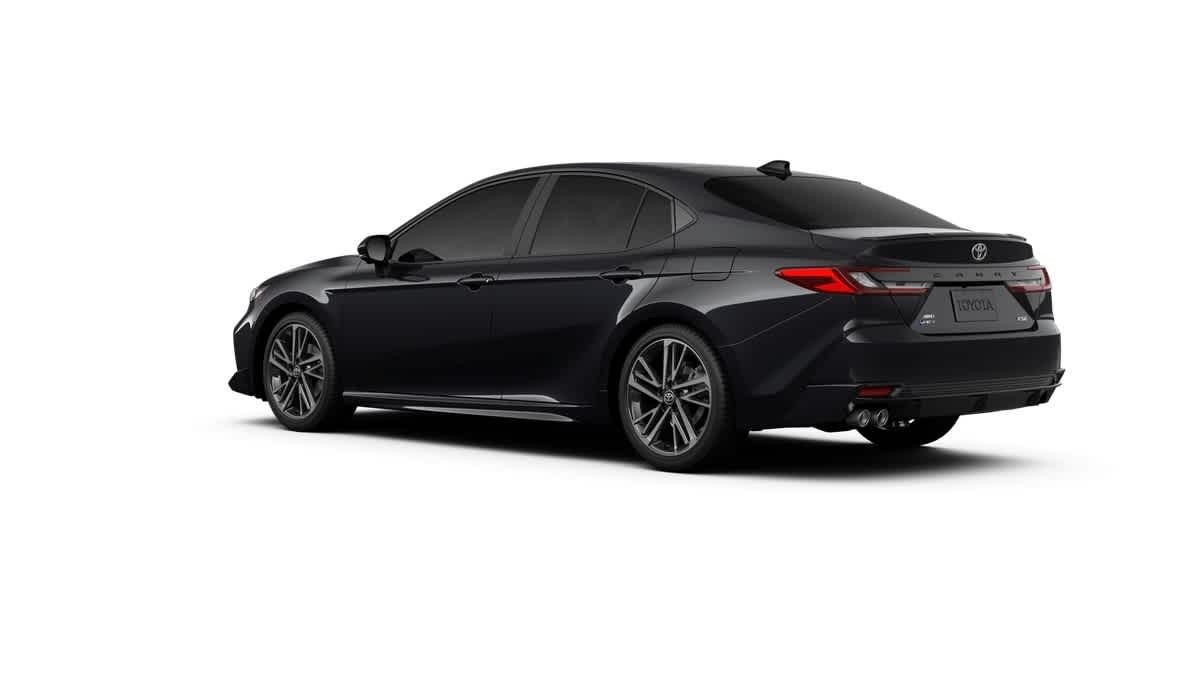 2026 Toyota Camry XSE Roseville CA