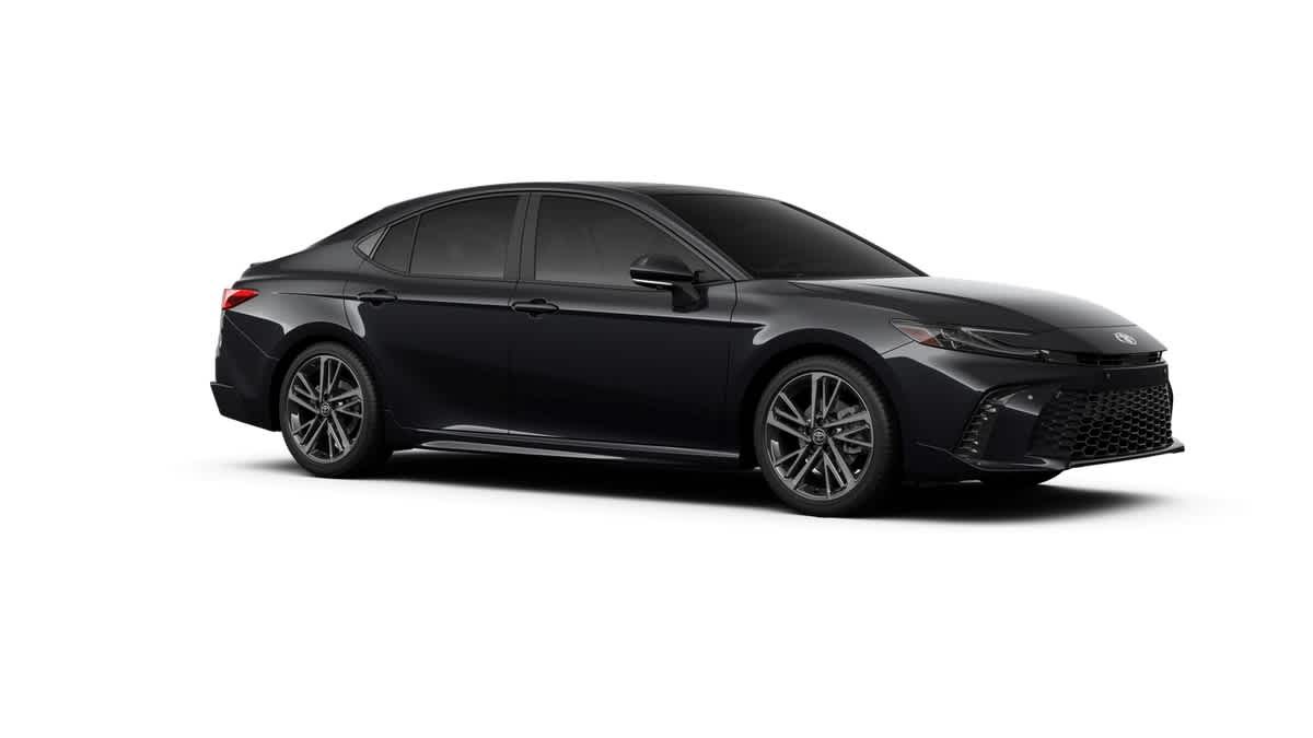 2026 Toyota Camry XSE Roseville CA