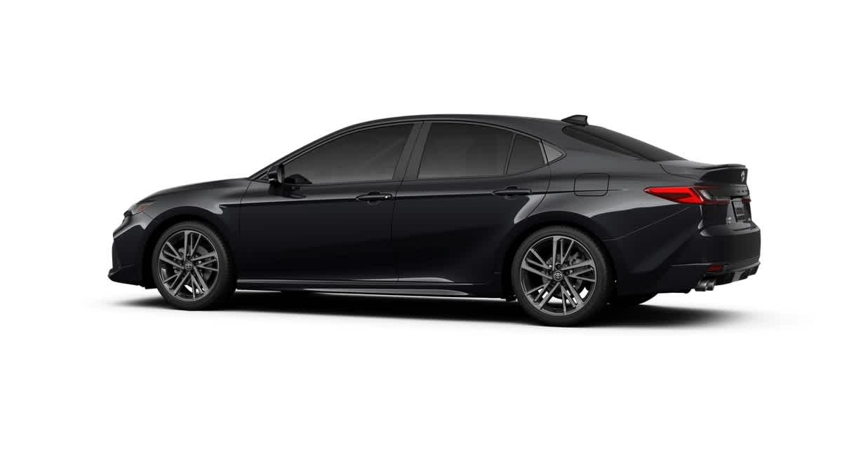 2026 Toyota Camry XSE Roseville CA