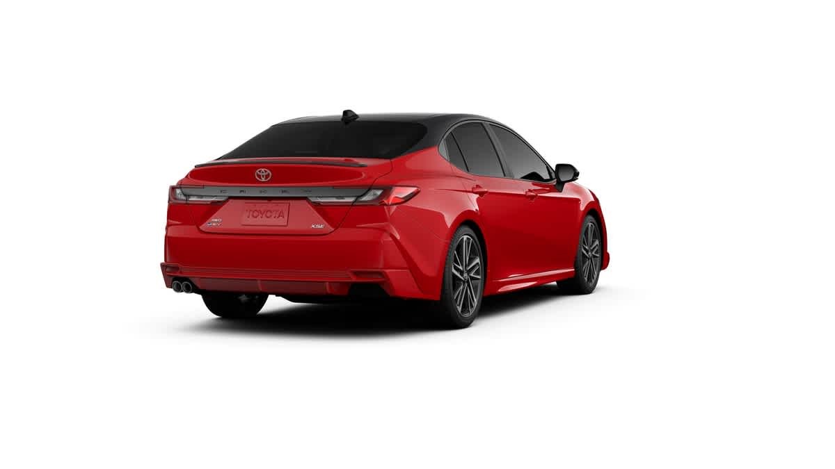 2026 Toyota Camry XSE Roseville CA