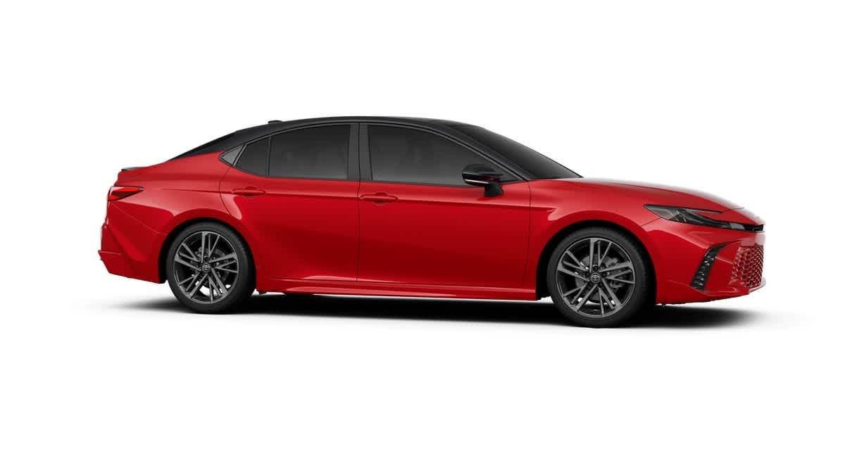 2026 Toyota Camry XSE Roseville CA
