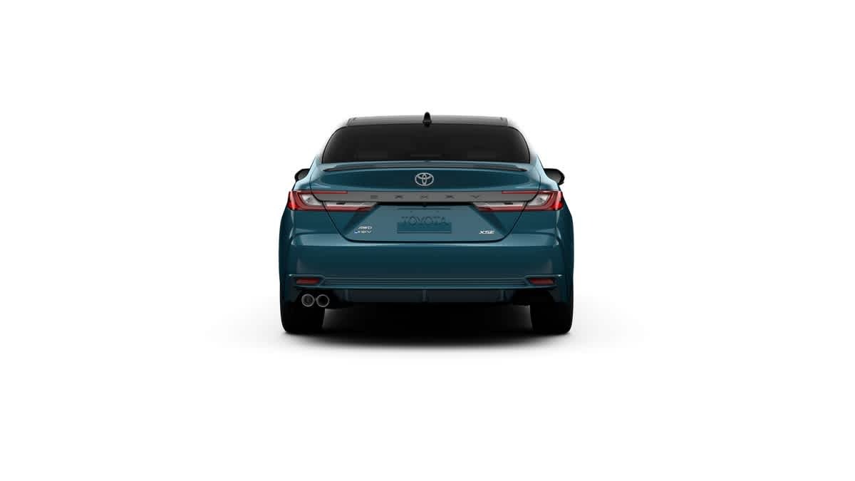2026 Toyota Camry XSE Roseville CA