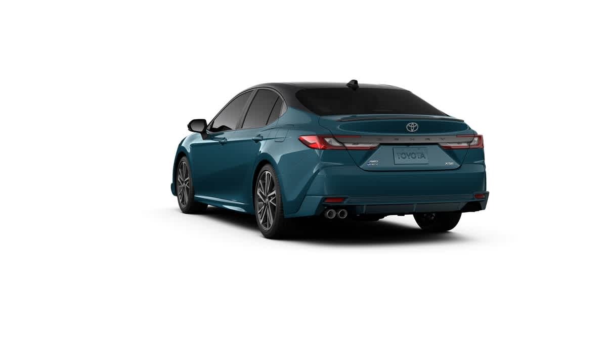 2026 Toyota Camry XSE Roseville CA