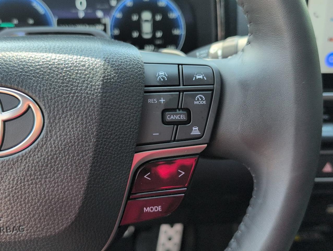 2026 Toyota Camry XSE San Antonio TX