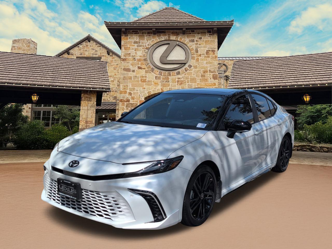 2026 Toyota Camry XSE San Antonio TX