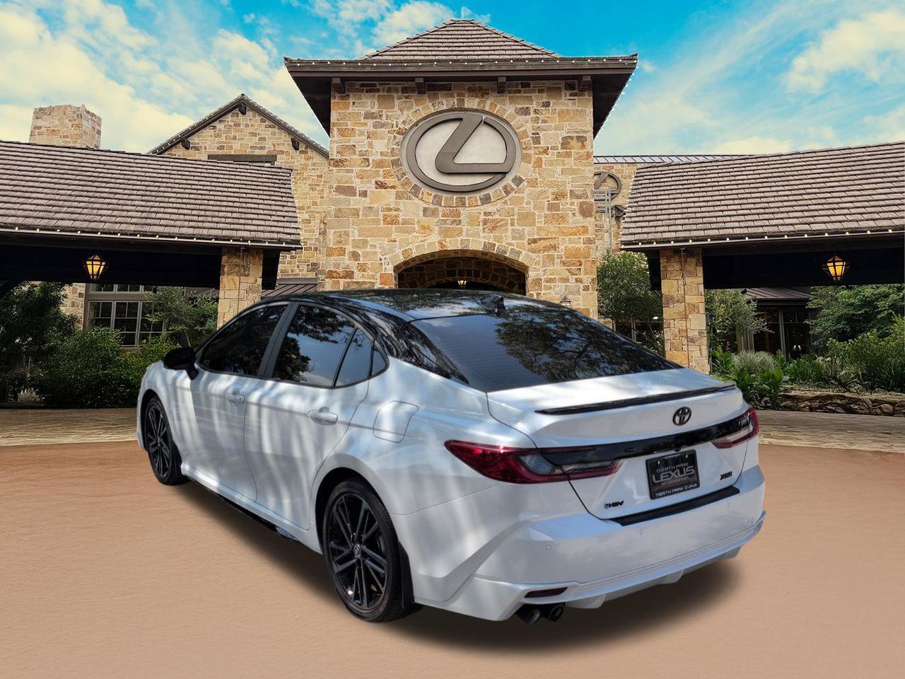 2026 Toyota Camry XSE San Antonio TX