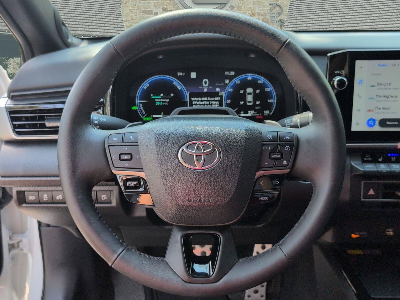 2026 Toyota Camry XSE San Antonio TX