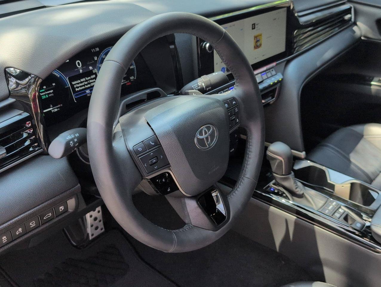 2026 Toyota Camry XSE San Antonio TX