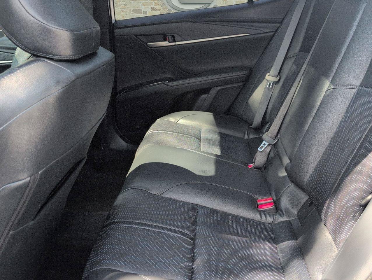 2026 Toyota Camry XSE San Antonio TX