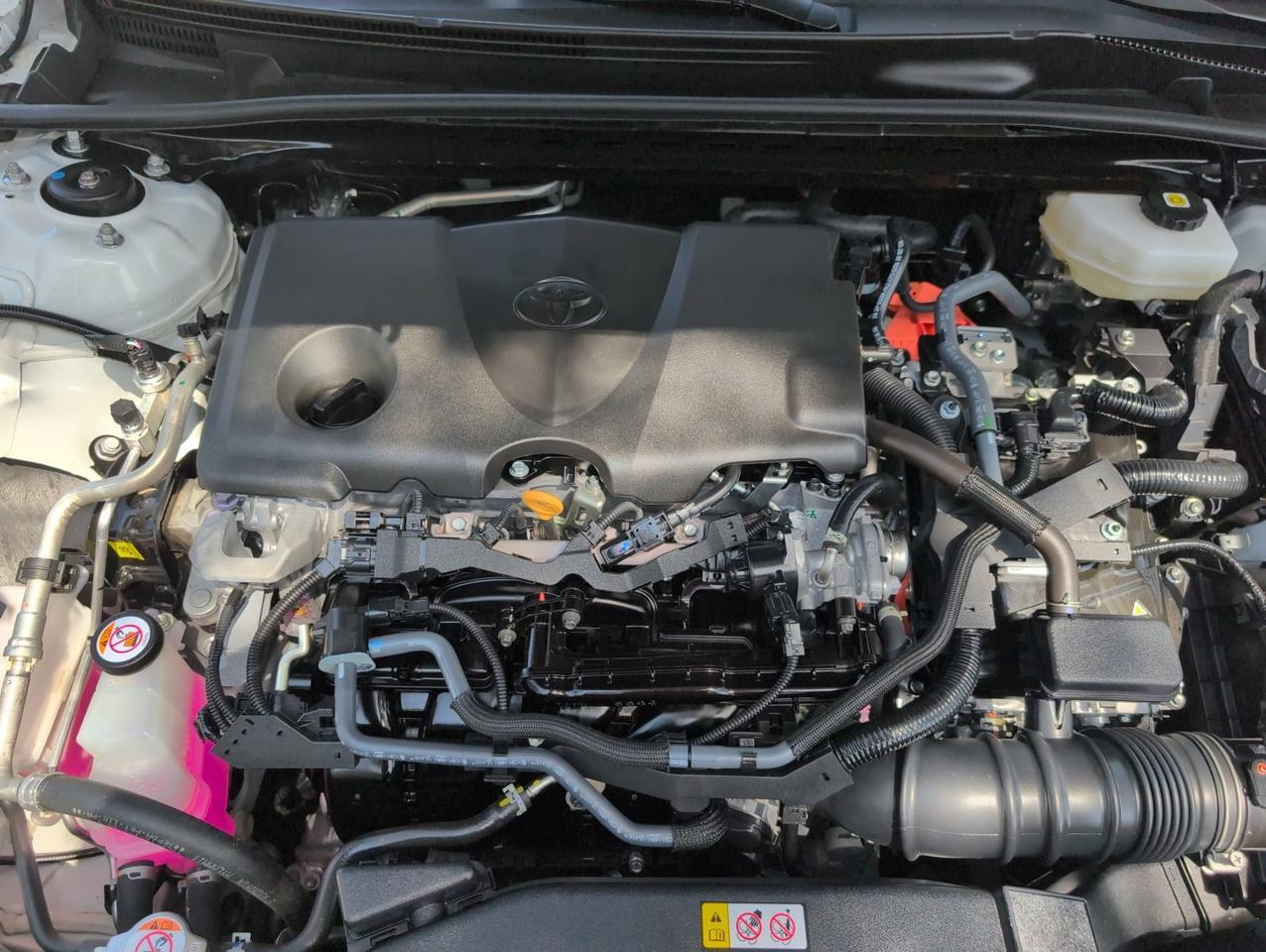 2026 Toyota Camry XSE San Antonio TX