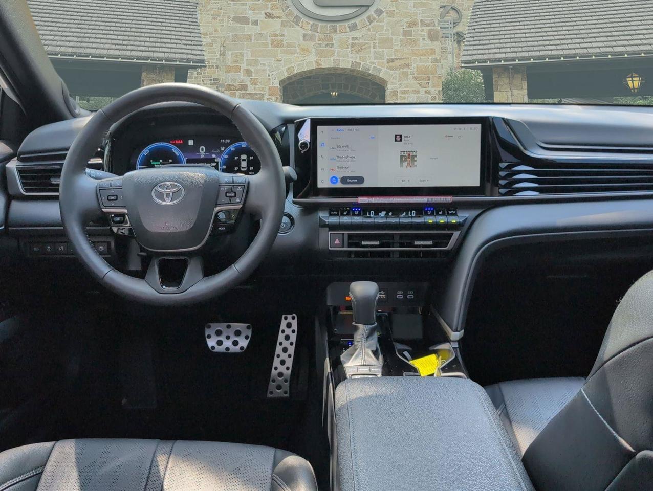 2026 Toyota Camry XSE San Antonio TX