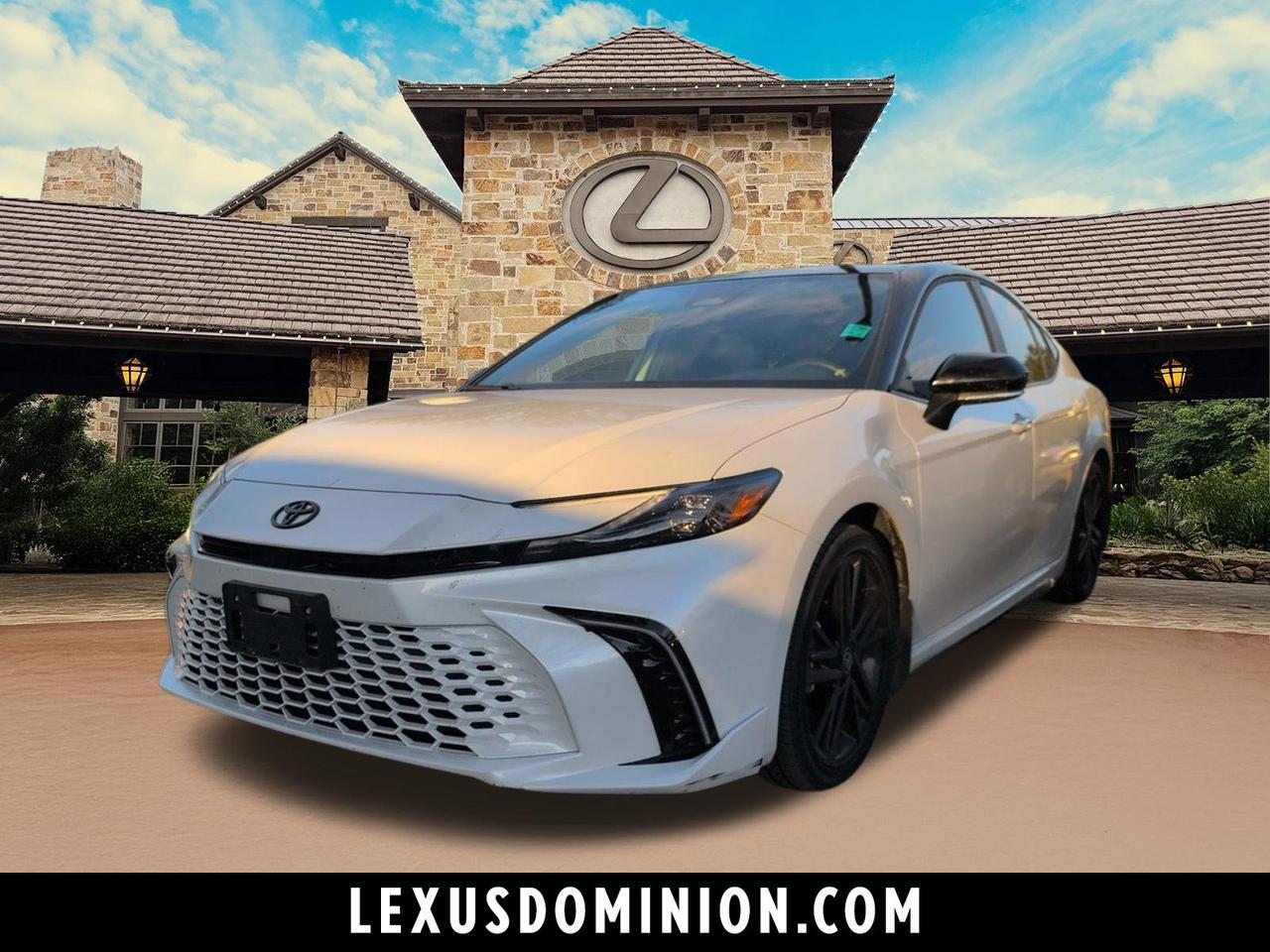 2026 Toyota Camry