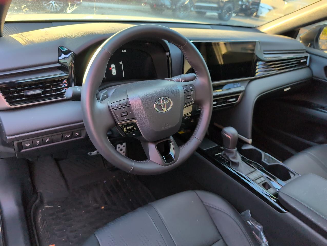 2026 Toyota Camry XSE San Antonio TX