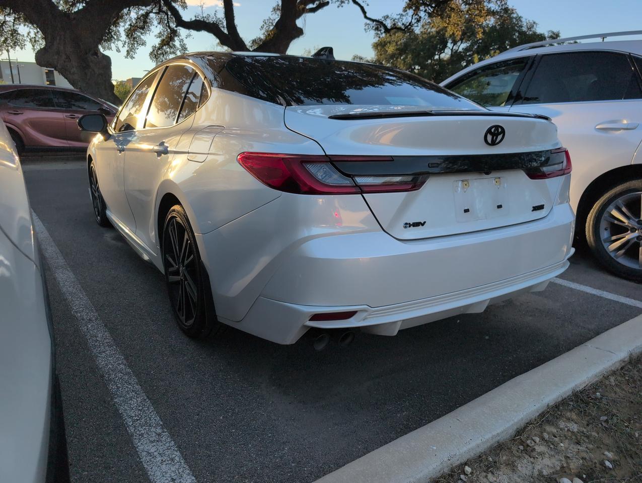 2026 Toyota Camry XSE San Antonio TX