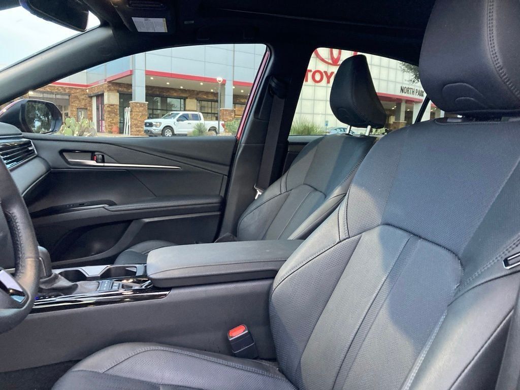 2026 Toyota Camry XSE San Antonio TX