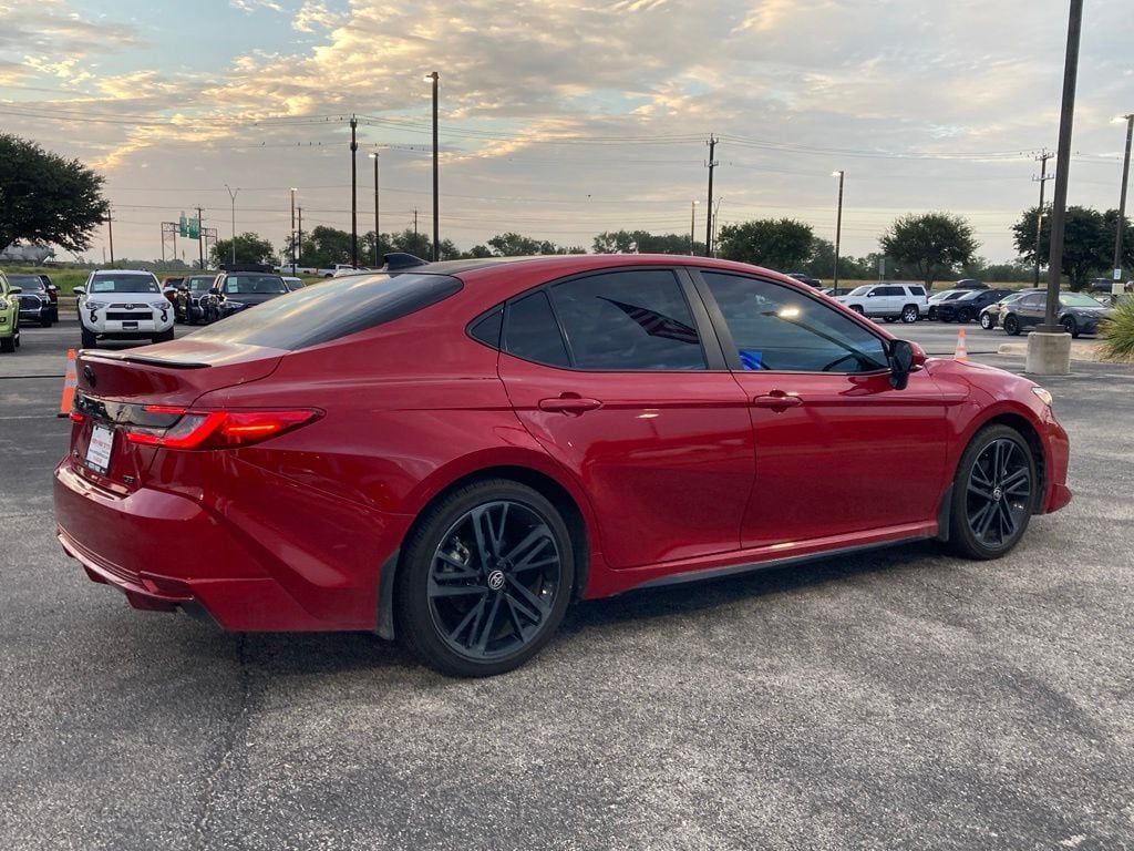 2026 Toyota Camry XSE San Antonio TX