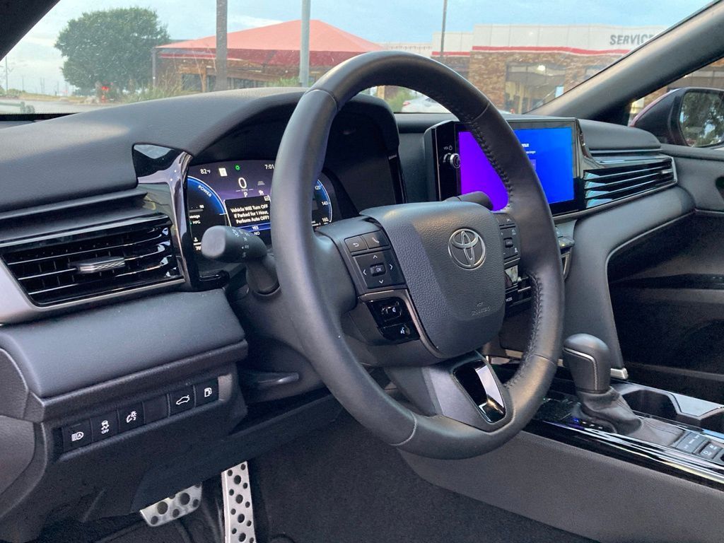 2026 Toyota Camry XSE San Antonio TX