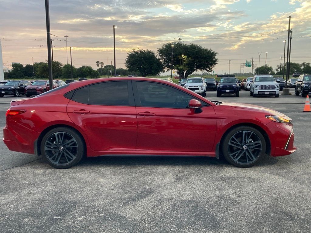 2026 Toyota Camry XSE San Antonio TX
