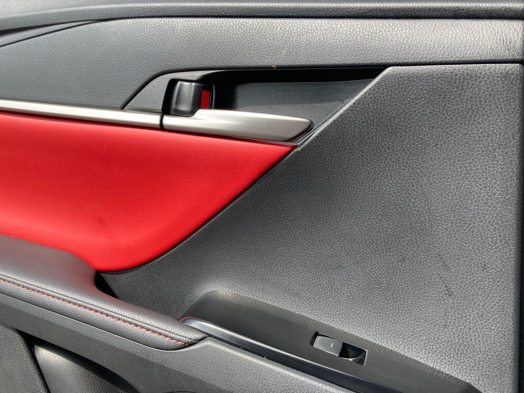 2026 Toyota Camry XSE San Antonio TX
