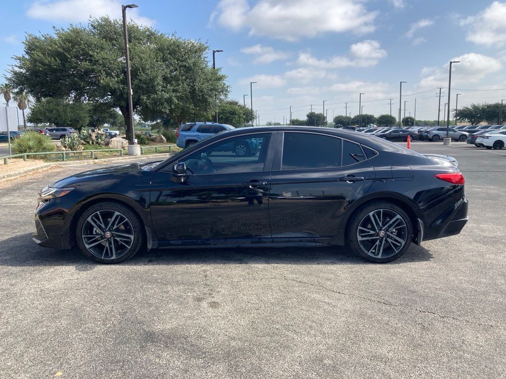 2026 Toyota Camry XSE San Antonio TX