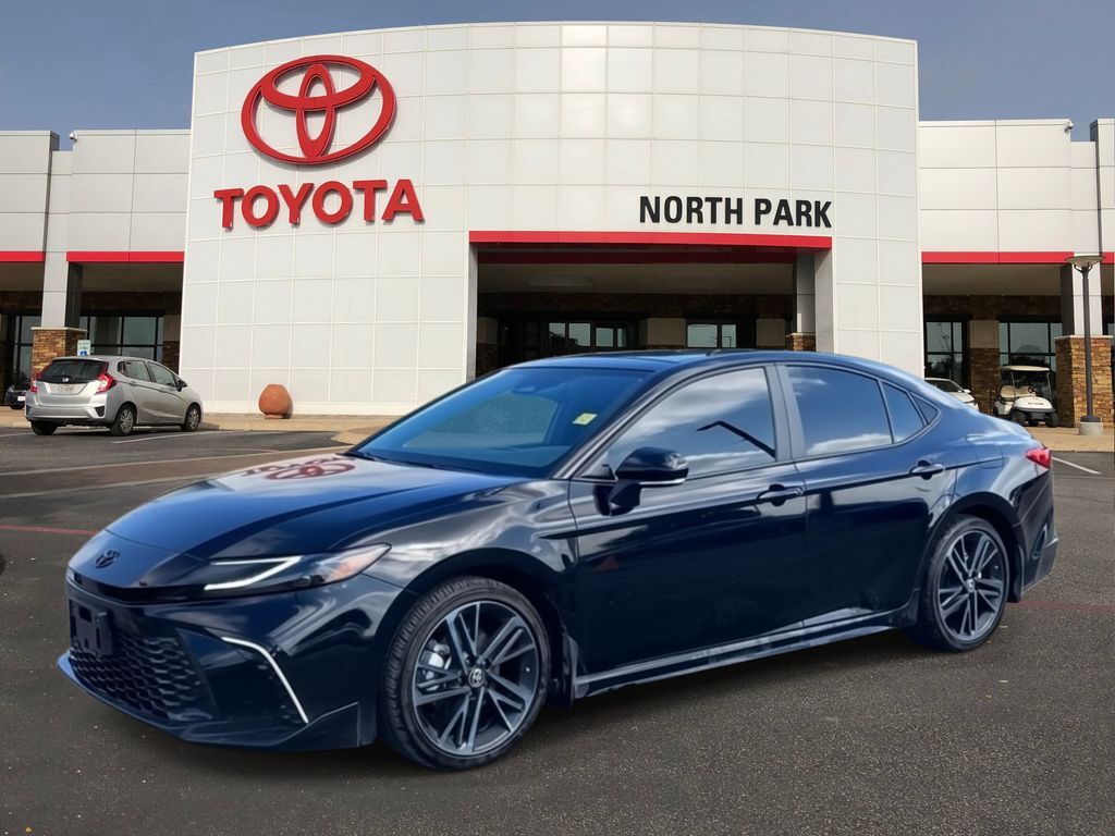 2026 Toyota Camry