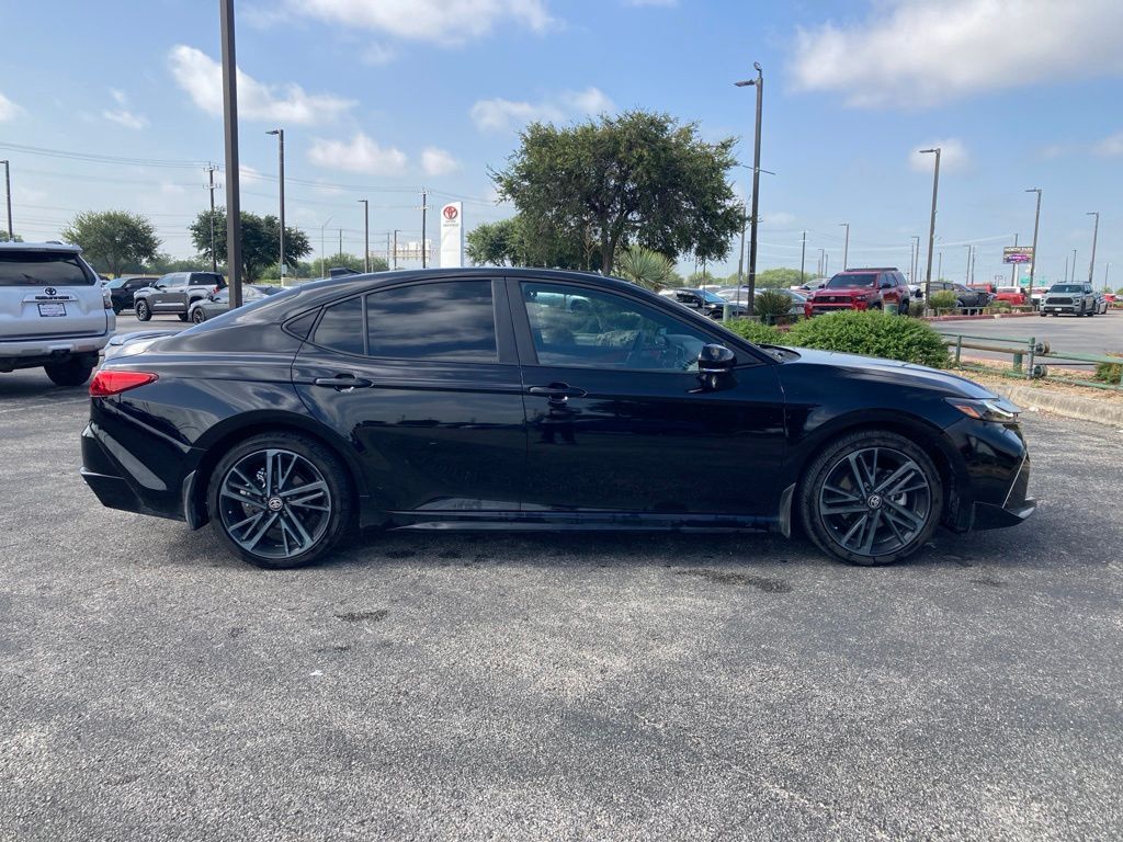 2026 Toyota Camry XSE San Antonio TX