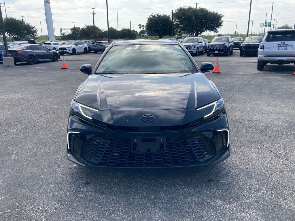 2026 Toyota Camry XSE San Antonio TX