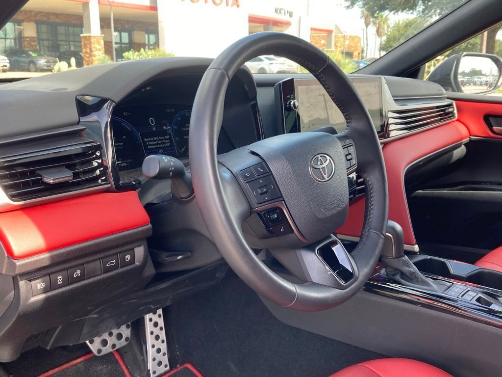 2026 Toyota Camry XSE San Antonio TX